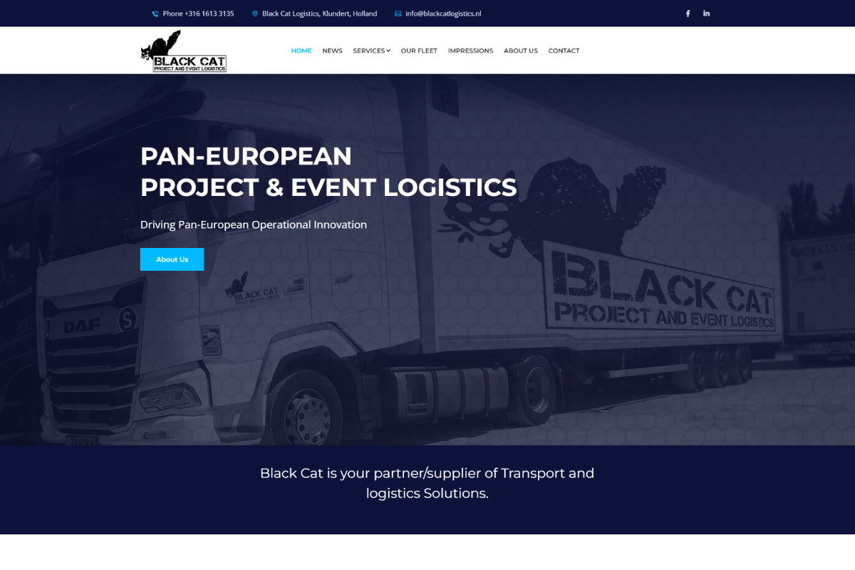 Black Cat Logistics