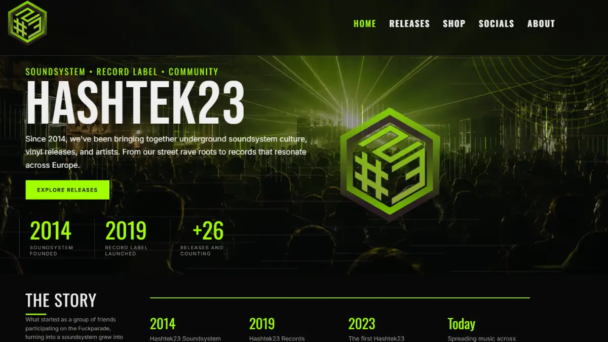 Hashtek23