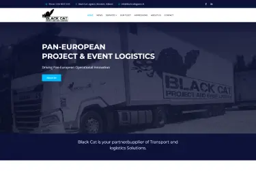 Black Cat Logistics